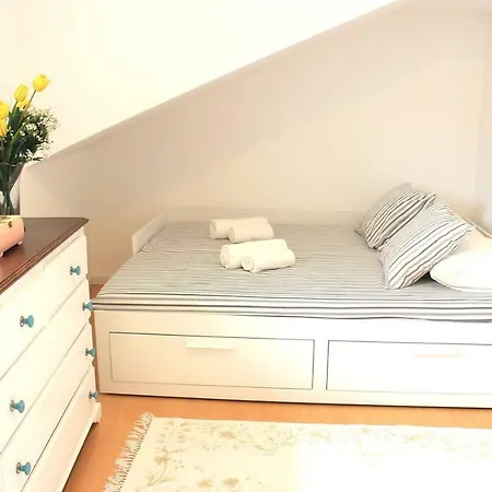 Lovely In The Center Of