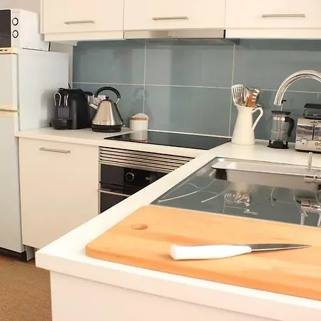 Lovely In The Center Of Apartament Aveiro