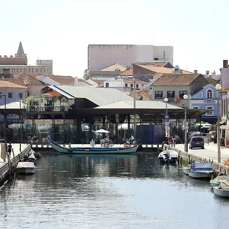 Lovely In The Center Of Aveiro