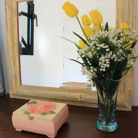 Lovely In The Center Of *