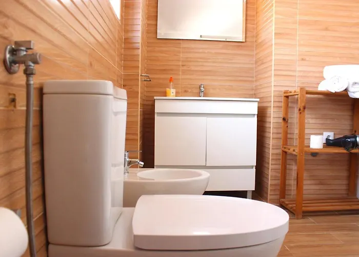 Appartement Lovely In The Center Of