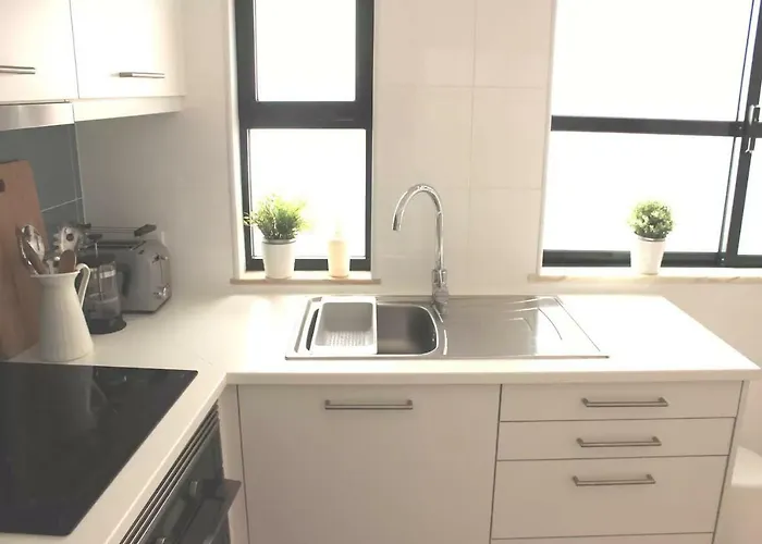 Lovely In The Center Of Appartement *