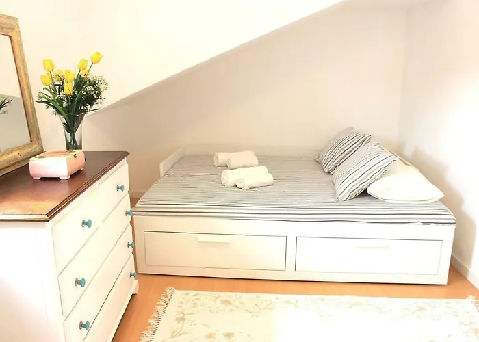 Lovely In The Center Of