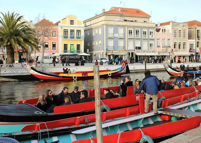 Lovely In The Center Of Appartement Aveiro