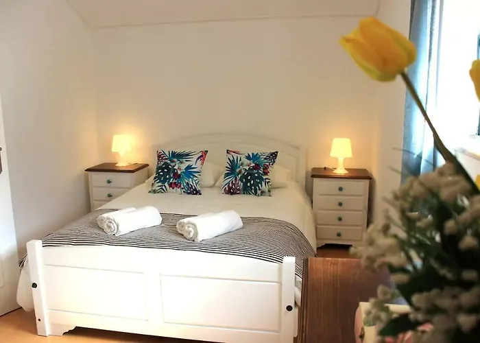 Lovely In The Center Of