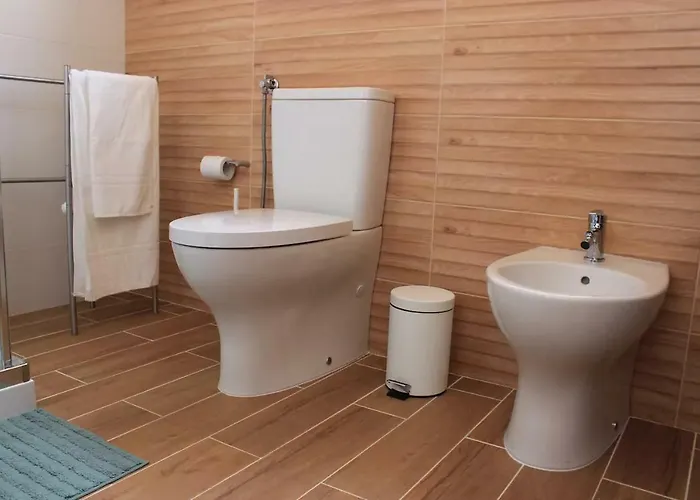 Appartement Lovely In The Center Of *